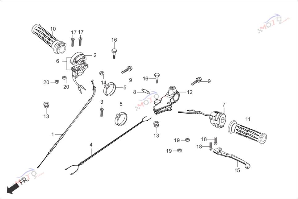 Frame Diagram
